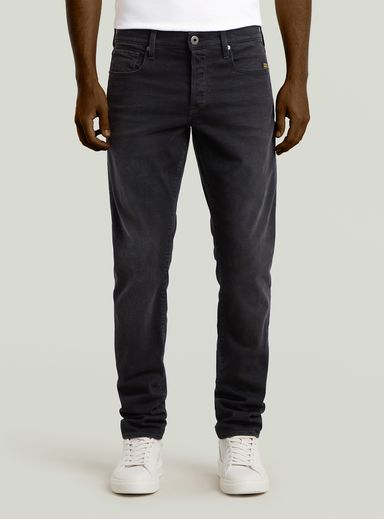 3301 Regular Tapered Jeans